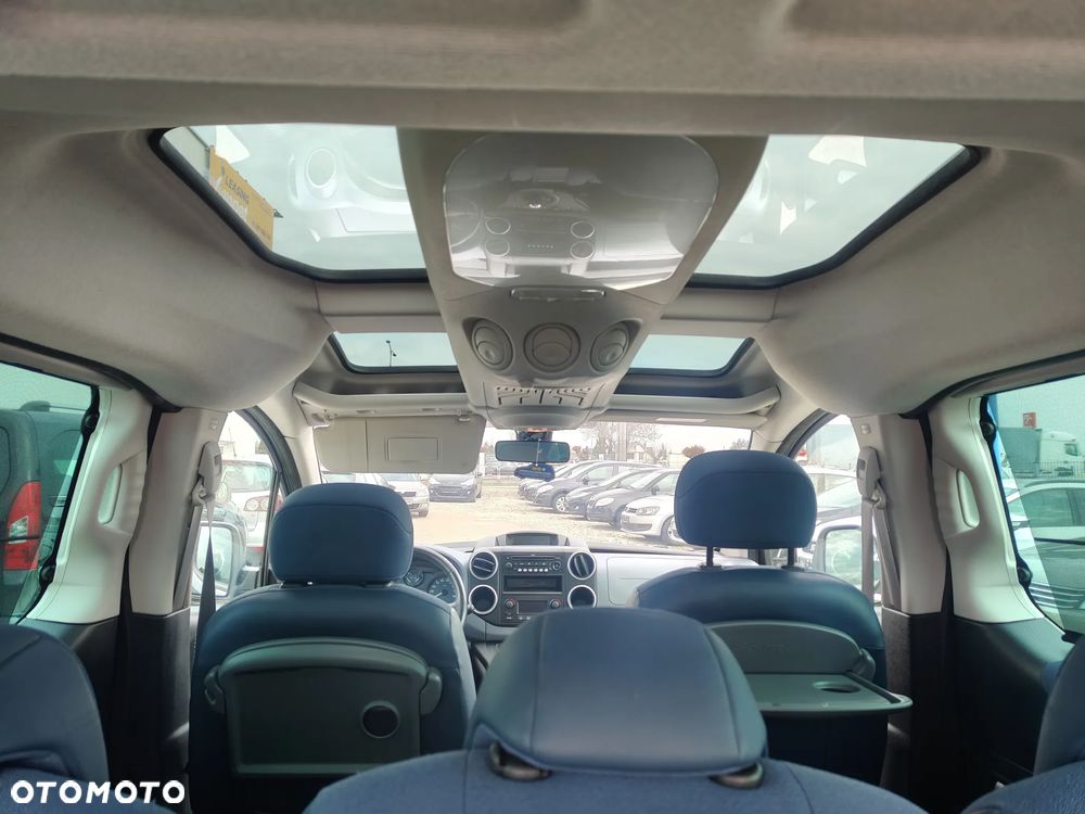 Citroën Berlingo 1.6 HDi 110 FAP Multispace - 33