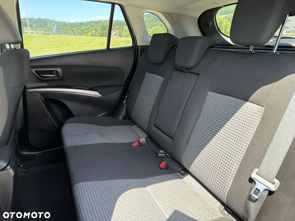 Suzuki S-Cross 1.4 SHVS Premium - 18