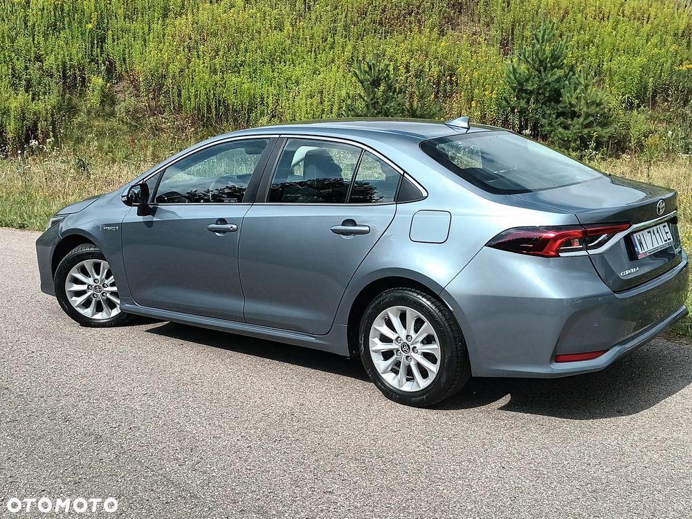 Toyota Corolla 1.8 Hybrid Comfort - 13