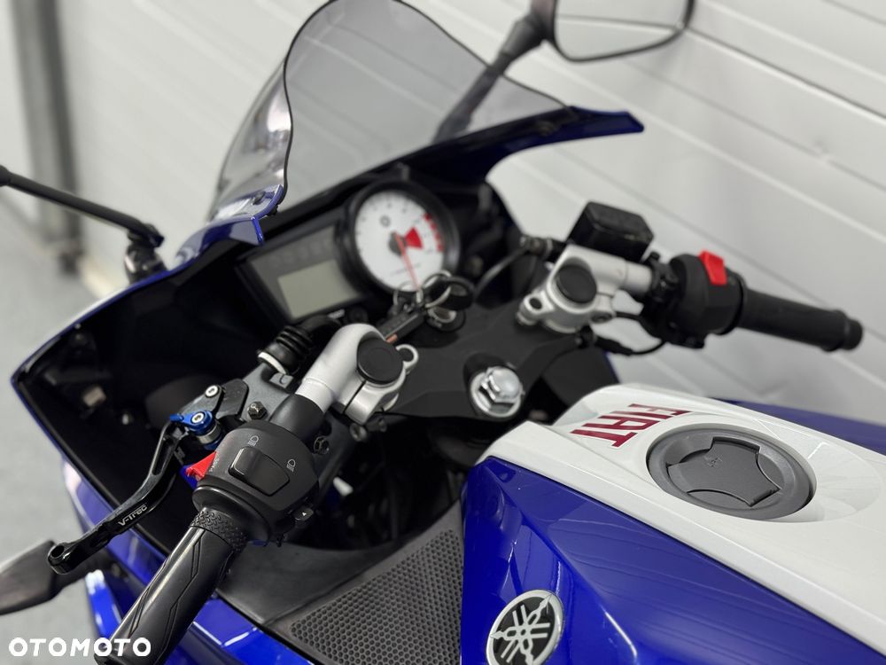 Yamaha R125 - 25