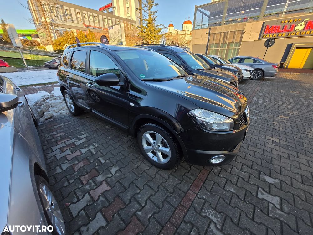 Nissan Qashqai+2 +2 1.6 dCi 2WD Stop&Start Acenta SP - 6