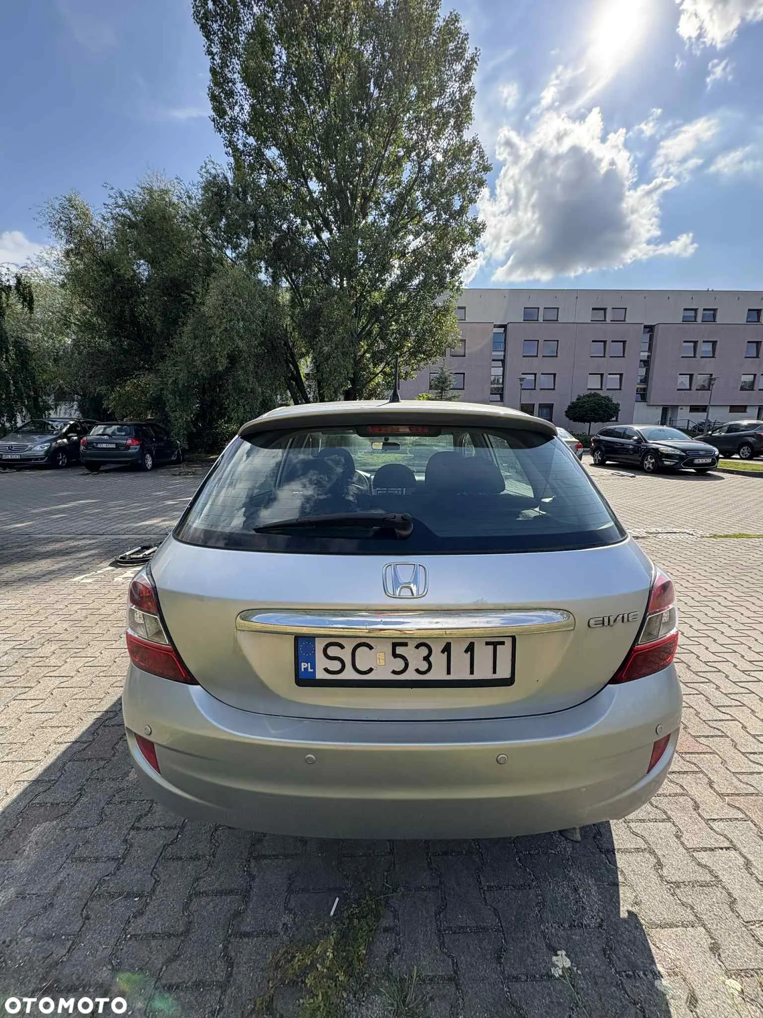 Honda Civic - 4
