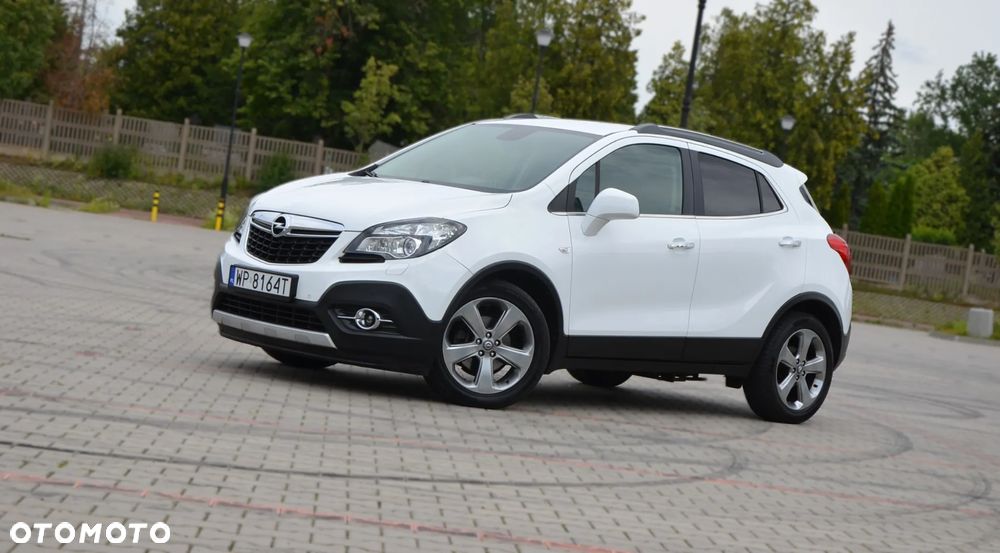 Opel Mokka 1.4 T Cosmo S&S 4x4 - 6