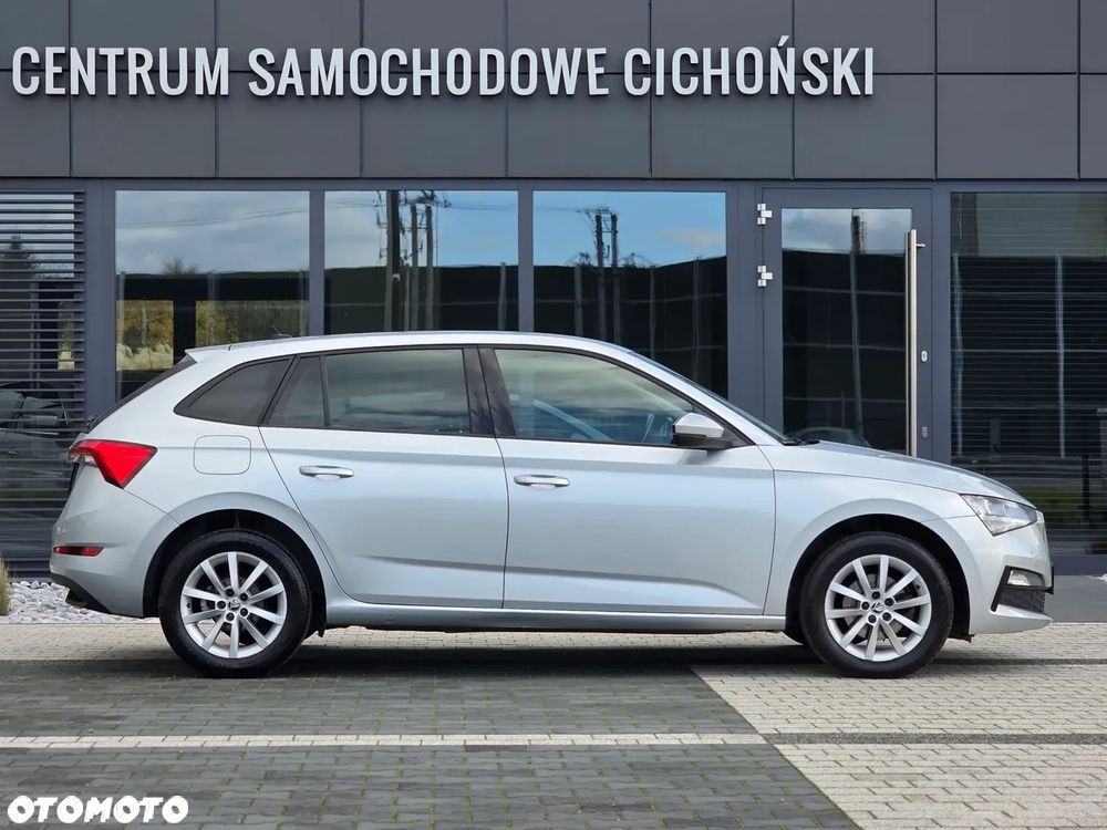 Skoda Scala 1.0 TSI Style - 11