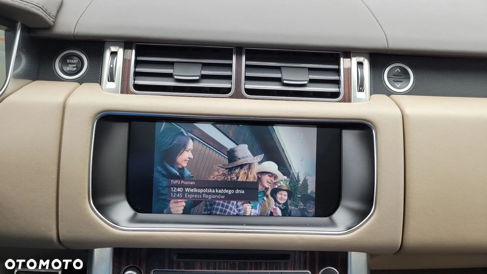 Land Rover Range Rover 4.4SD V8 Vogue EU6 - 39