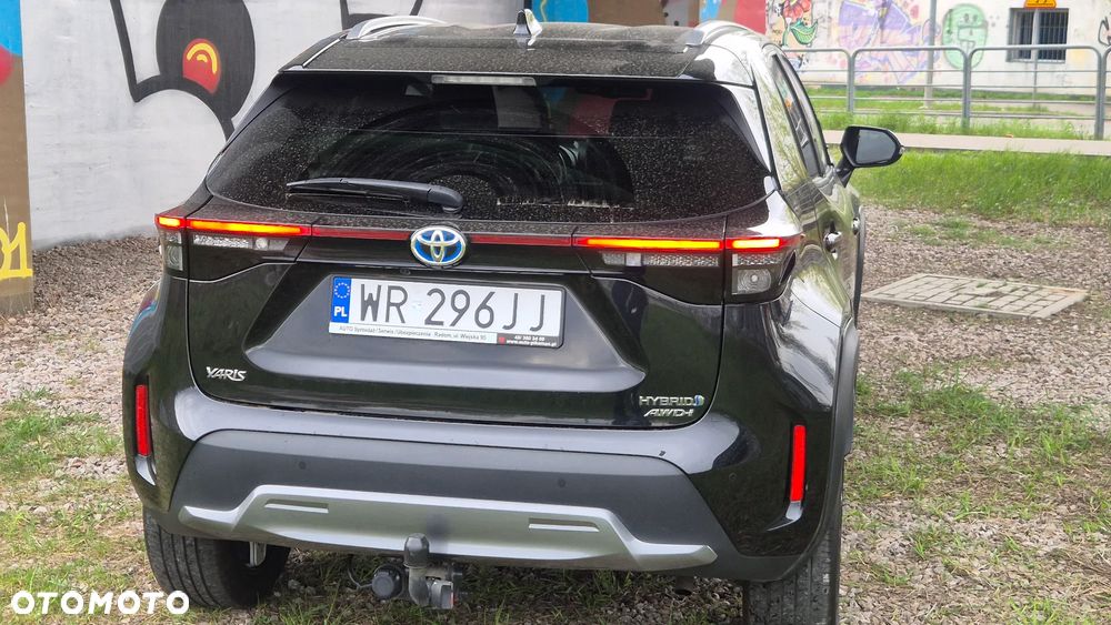 Toyota Yaris Cross 1.5 VVT-i AWD-i Elegant - 7