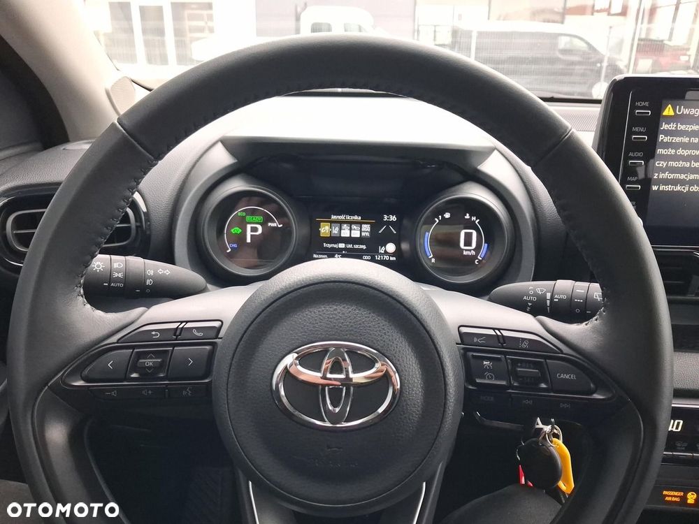 Toyota Yaris Hybrid 1.5 Comfort - 17