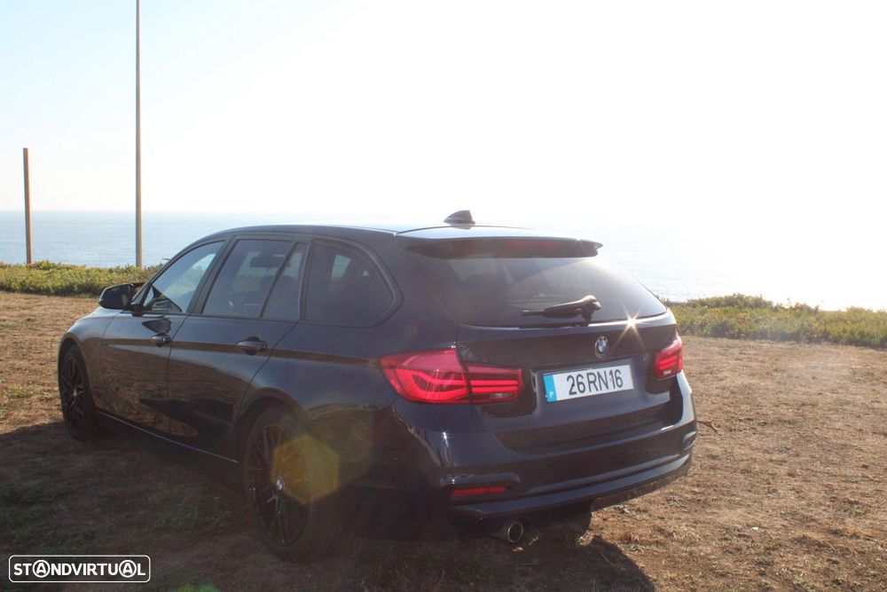 BMW 318 d Auto - 3