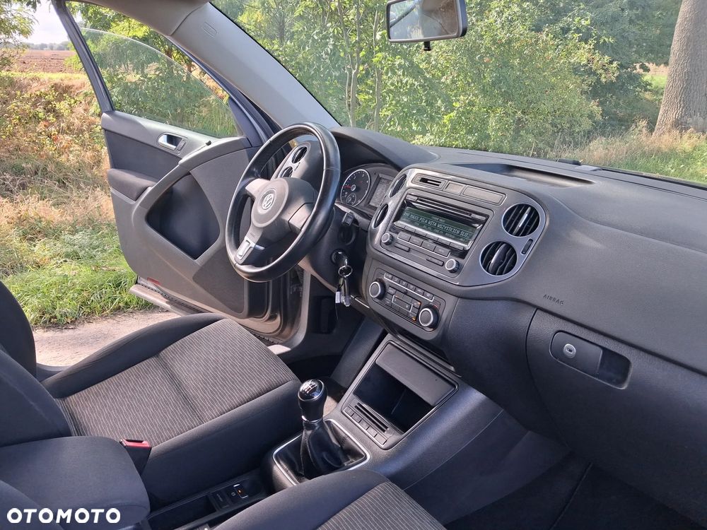 Volkswagen Tiguan 2.0 TDI DPF BlueMotion Technology Life - 12