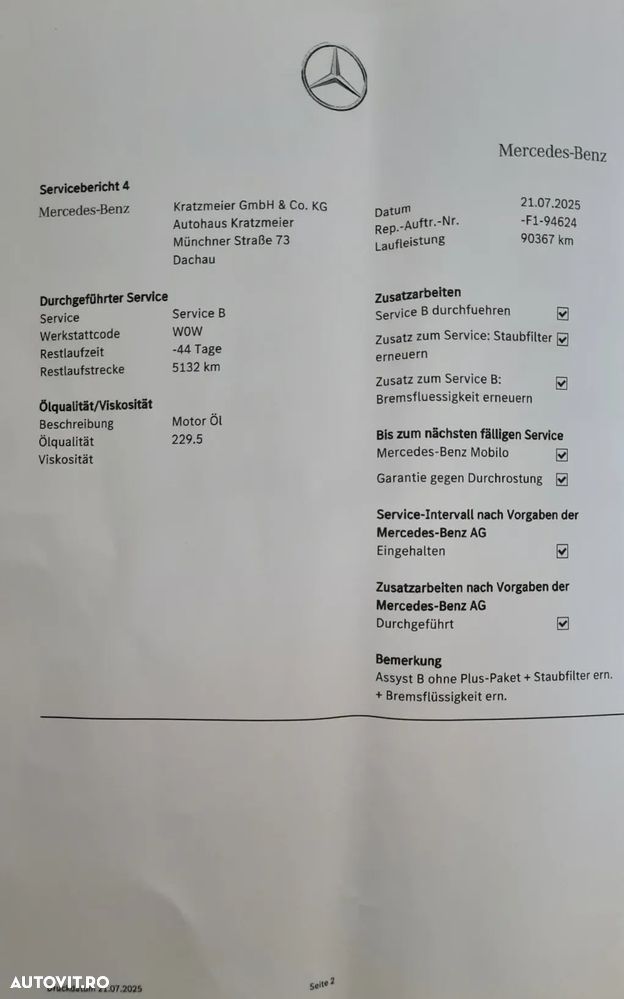 Mercedes-Benz GLC 300 e 4MATIC - 34