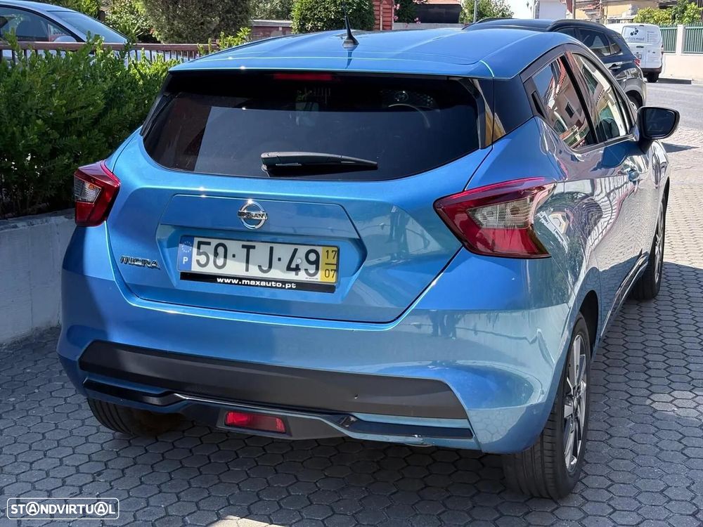 Nissan Micra 0.9 IG-T Acenta S/S - 20