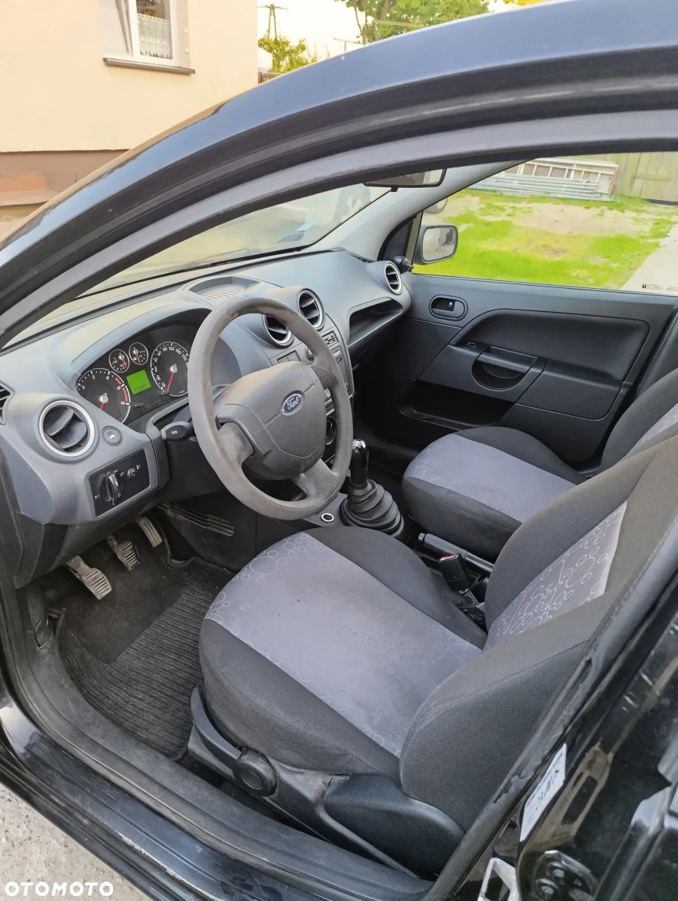 Ford Fiesta 1.4 TDCi - 6
