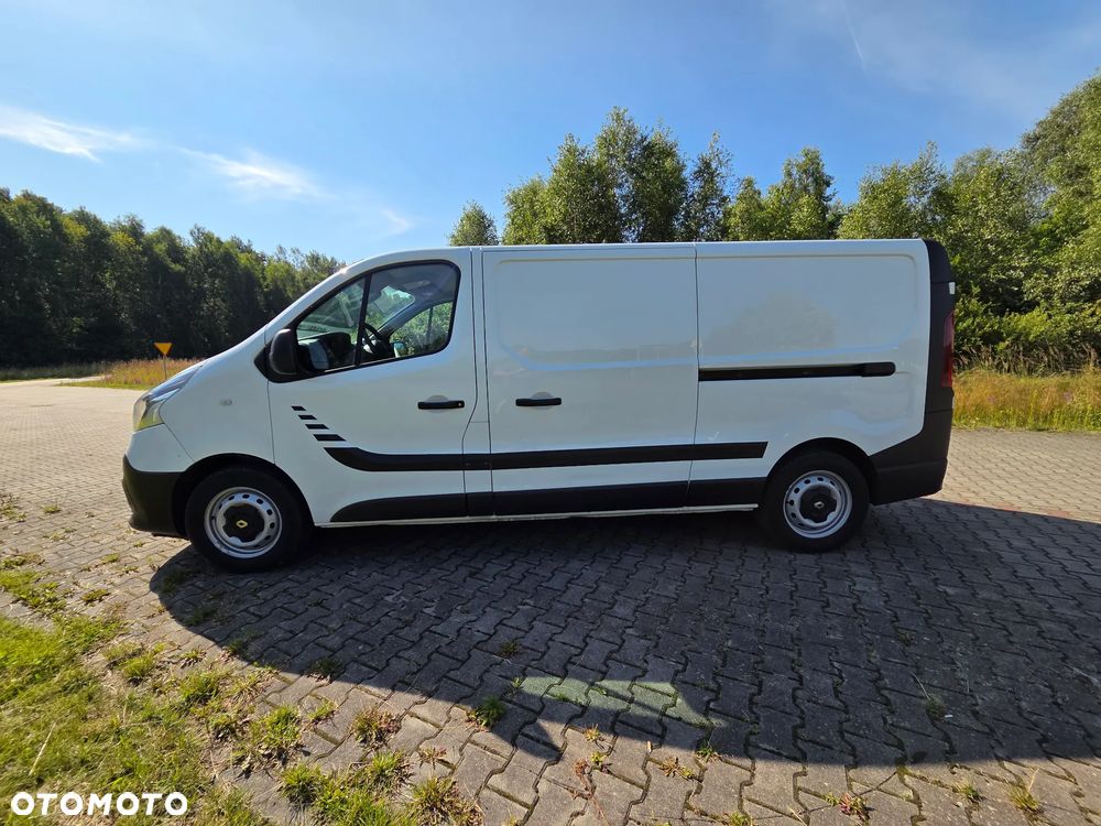 Renault Trafic long długi - 3