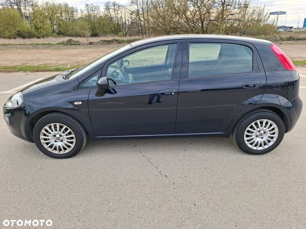 Fiat Punto 1.4 Easy S&S Euro6 - 3