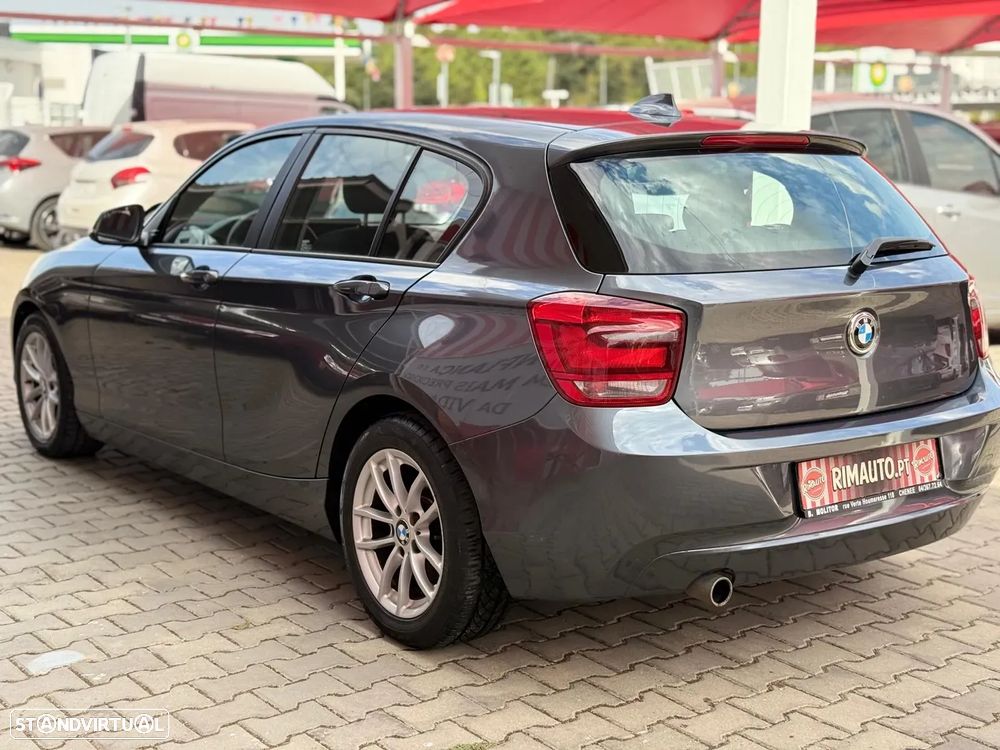 BMW 116 d EDynamics Line Urban - 13