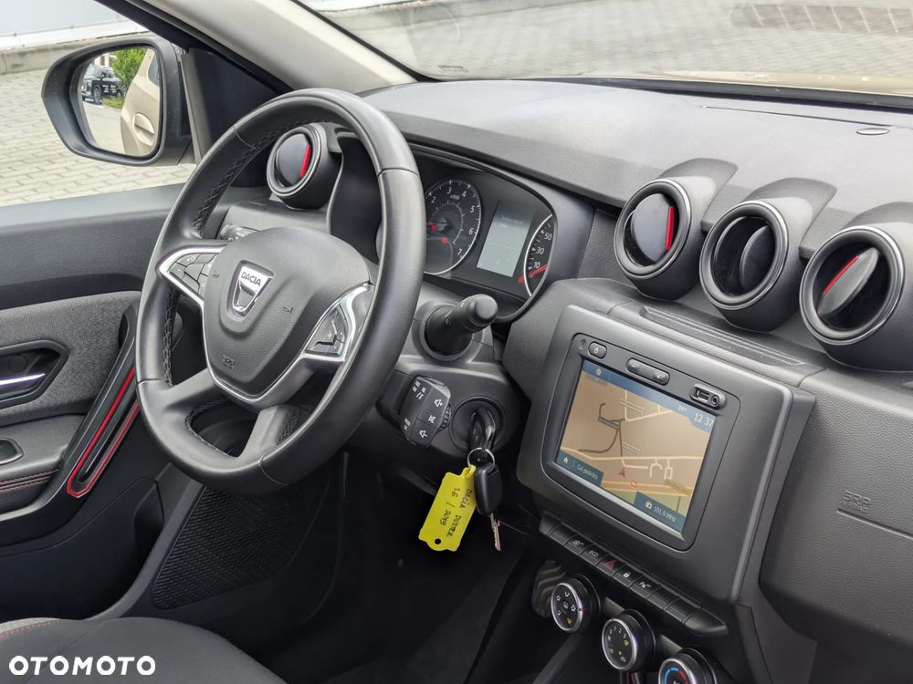Dacia Duster SCe 115 2WD Prestige - 12