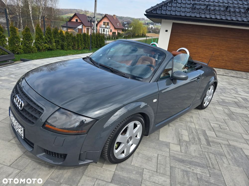 Audi TT Coupé 1.8T Quattro - 2