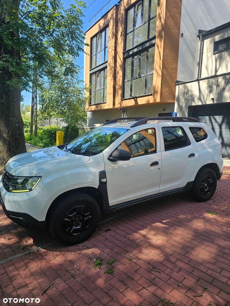 Dacia Duster 1.5 Blue dCi Essential - 10