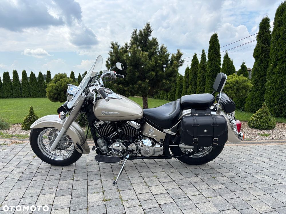 Yamaha Drag Star - 5