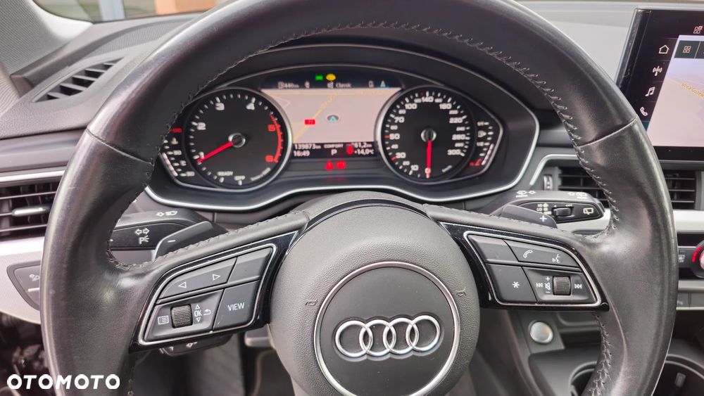 Audi A4 Avant 40 TDI Quattro S tronic - 7