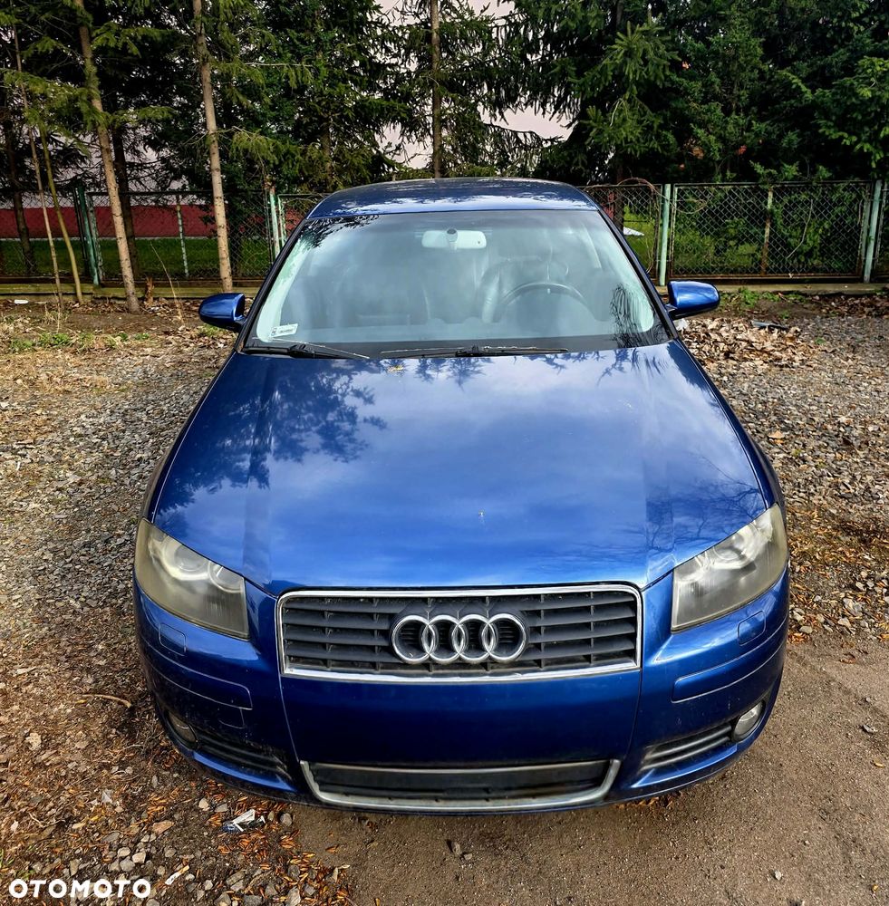 Audi A3 3-drzwiowe - 1