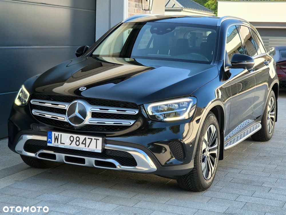 Mercedes-Benz GLC 200 d 4-Matic Business Edition - 2