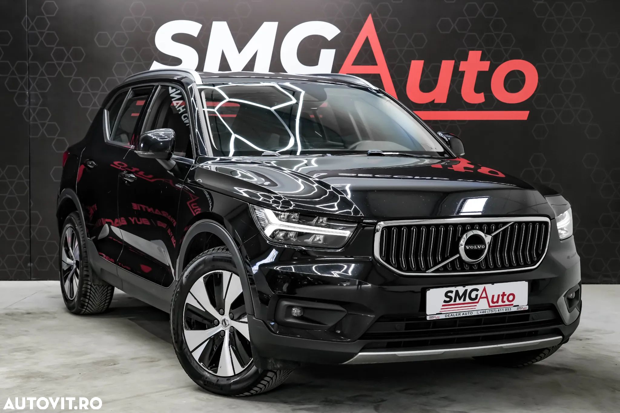 Volvo XC 40 Recharge T5 Twin Engine AT7 Inscription Expression - 1