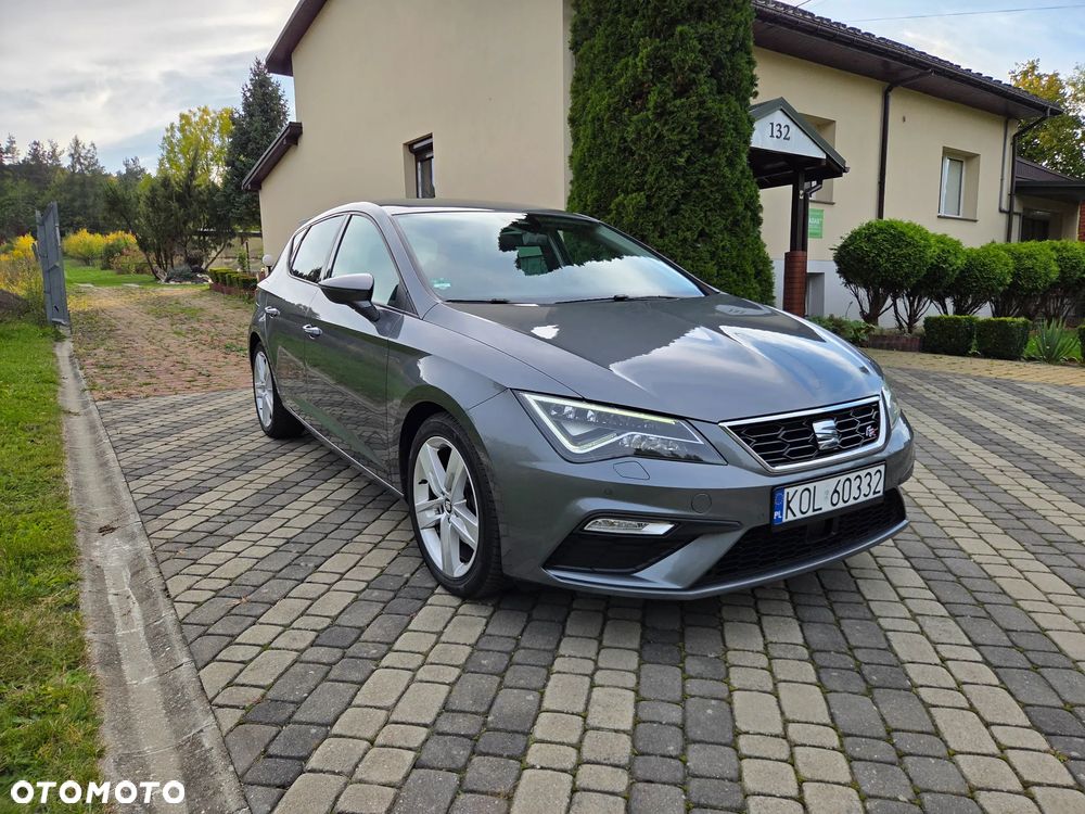 Seat Leon 1.4 TSI FR S&S - 13