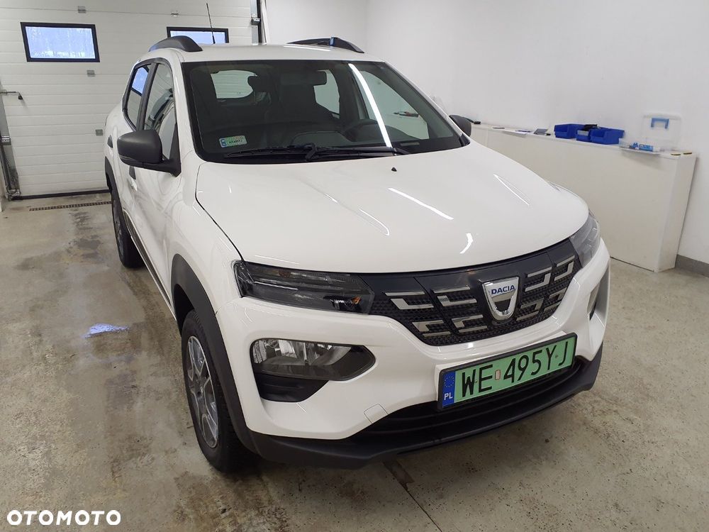 Dacia Spring 27.4kWh Expression - 4