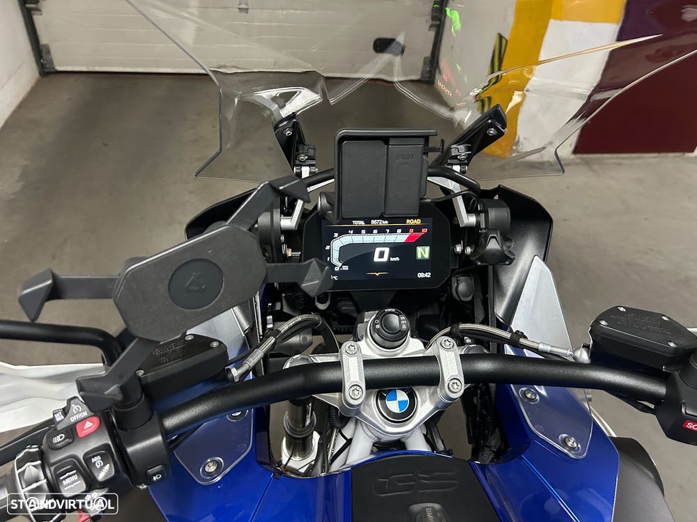 BMW R 1250 GS Adventure R 1250 HP - 4