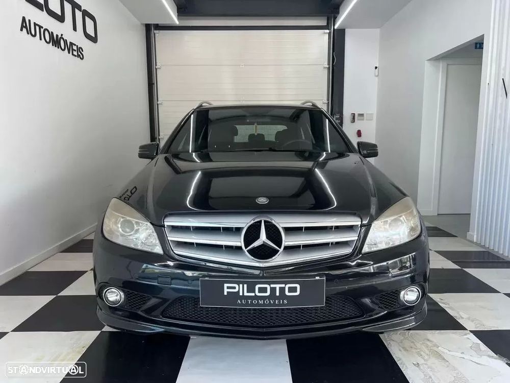 Mercedes-Benz C 220 CDi Avantgarde BE - 3