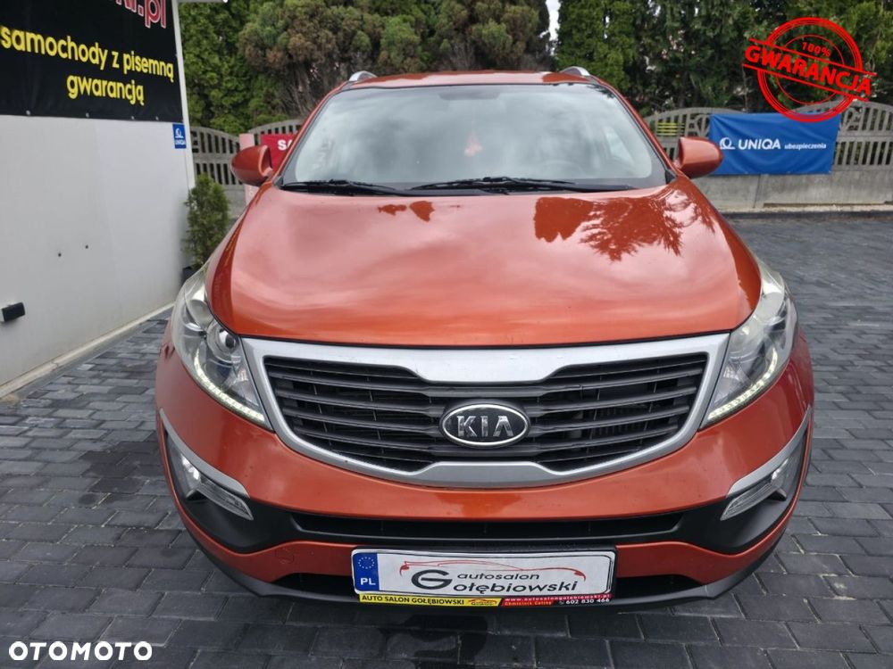Kia Sportage - 17