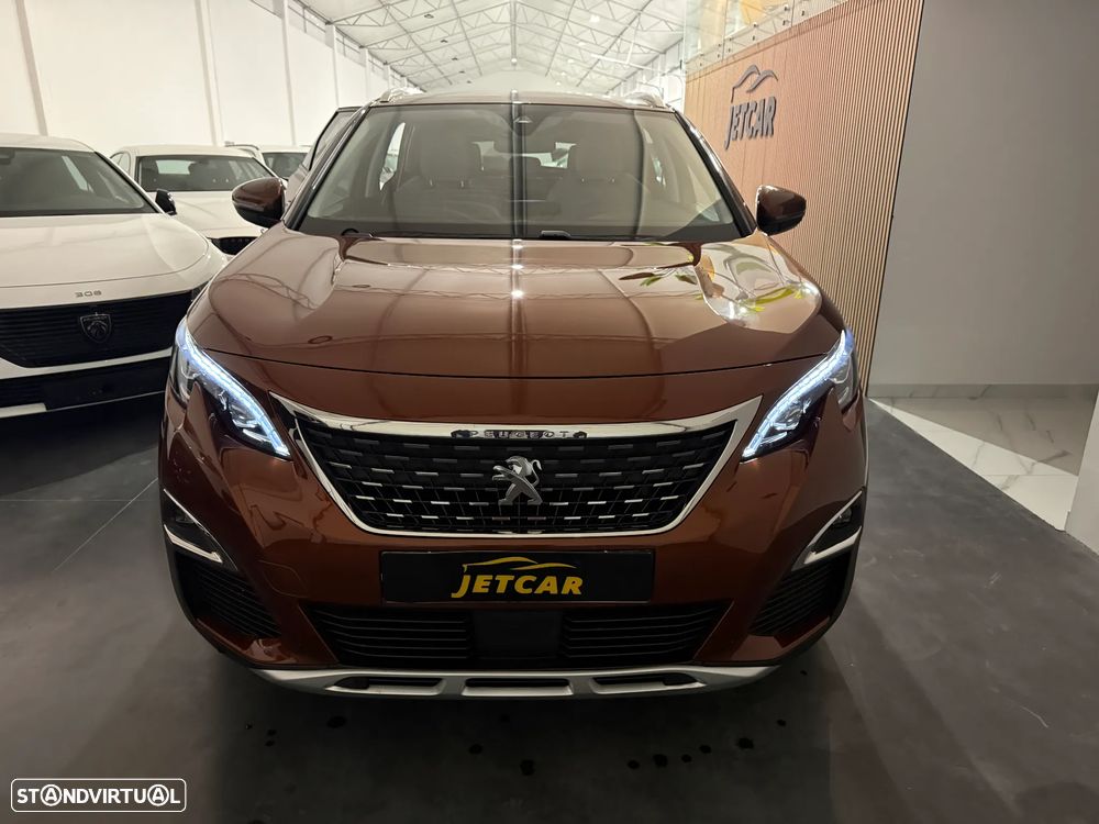 Peugeot 3008 1.6 BlueHDi Allure EAT6 J18 - 5