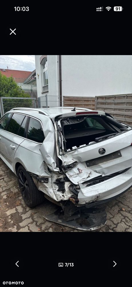 Skoda Superb 2.0 TDI 4x4 L&K DSG - 7