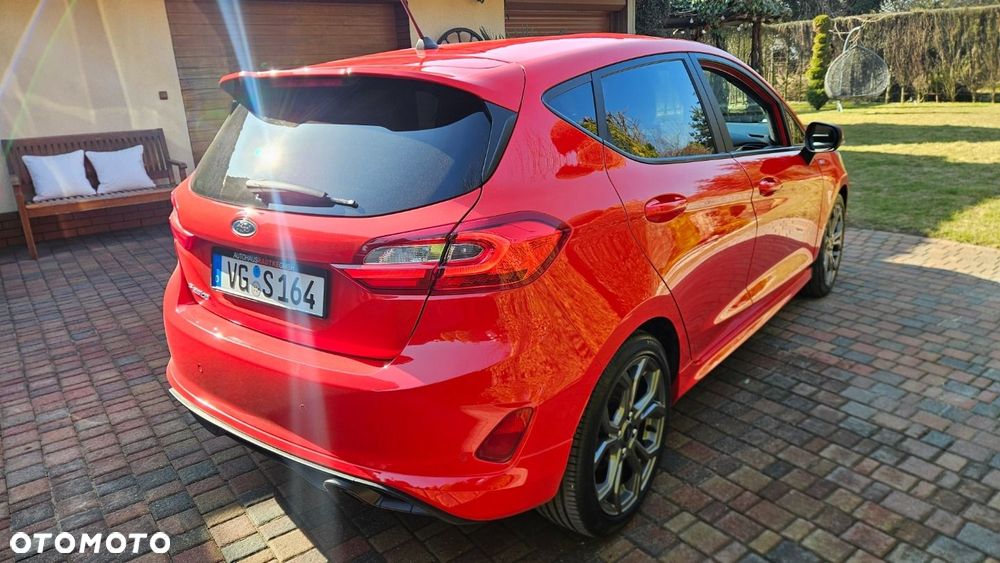 Ford Fiesta 1.0 EcoBoost ST-Line ASS - 9