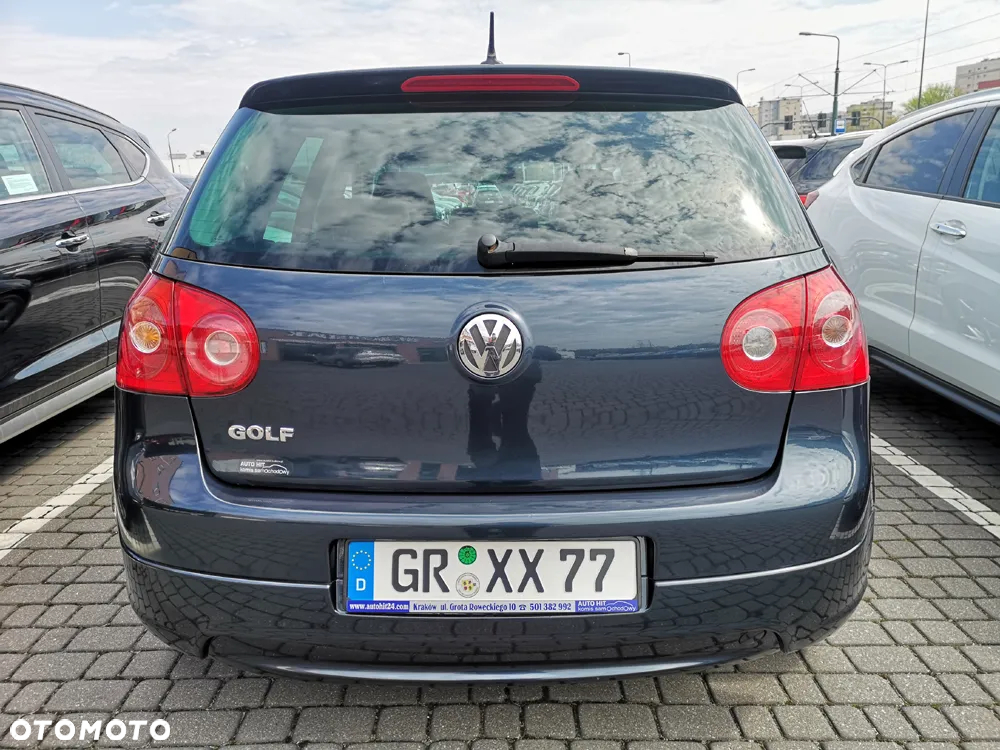 Volkswagen Golf 2.0 TDI DPF GT Sport - 4