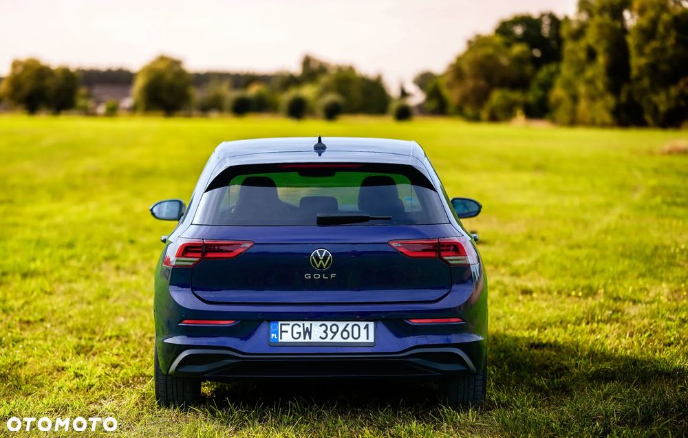 Volkswagen Golf 1.0 TSI OPF United - 9