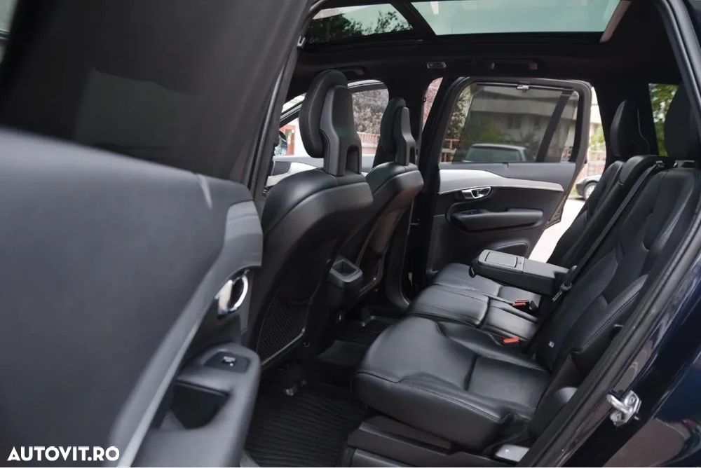 Volvo XC 90 D5 AWD Inscription - 16