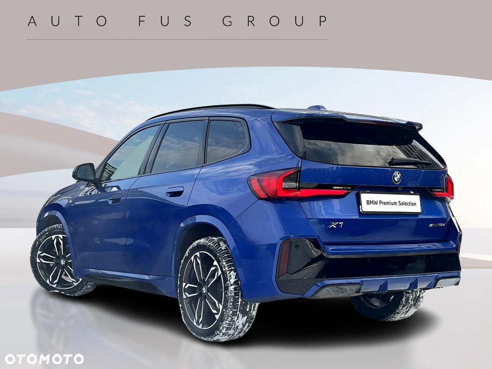 BMW X1 sDrive18d M Sport - 5