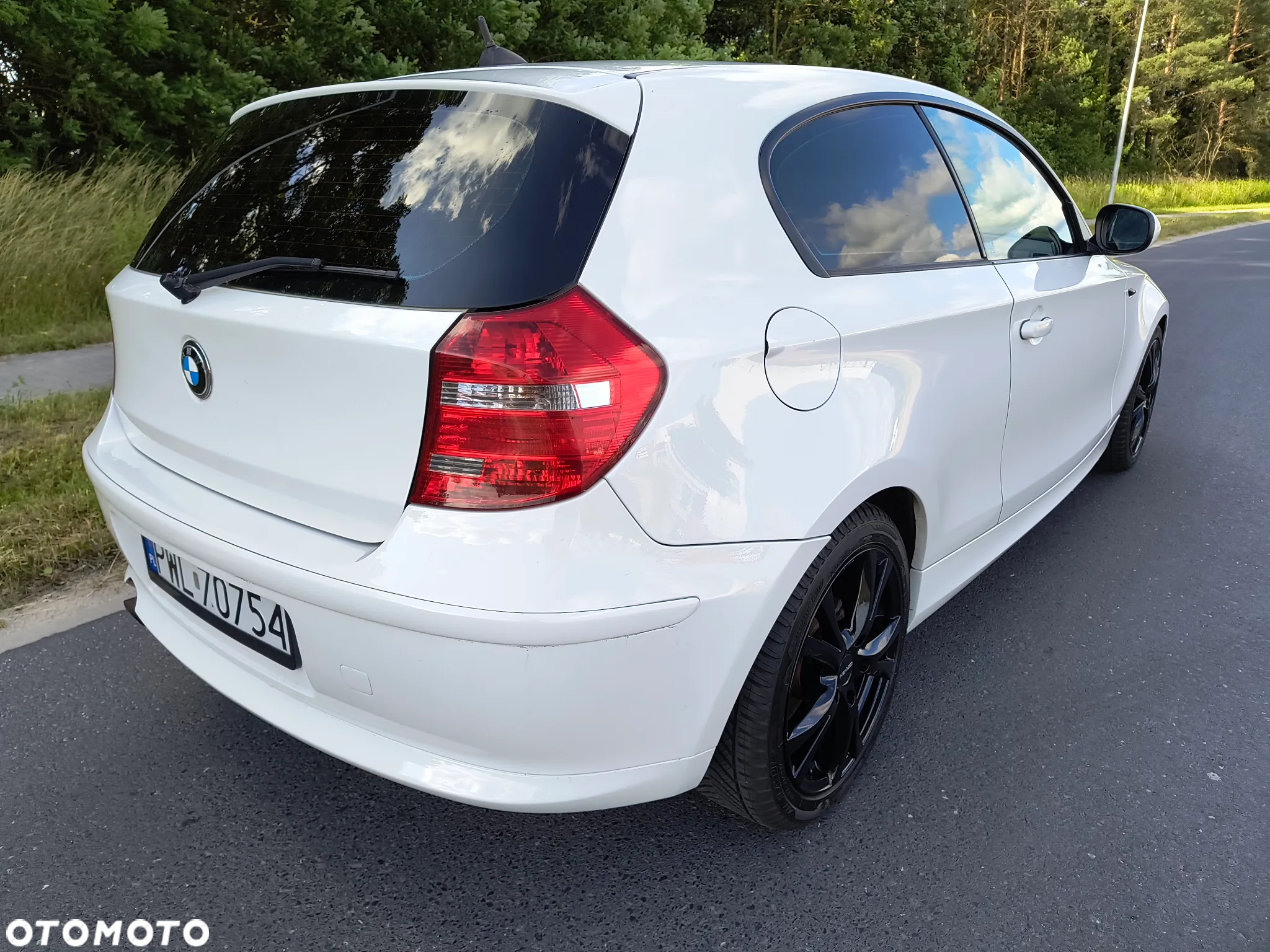 BMW Seria 1 116i - 9