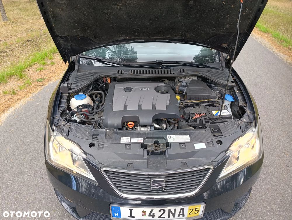 Seat Ibiza 1.6 TDI Style - 17