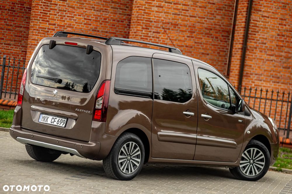 Peugeot Partner HDi FAP 115 Allure - 18