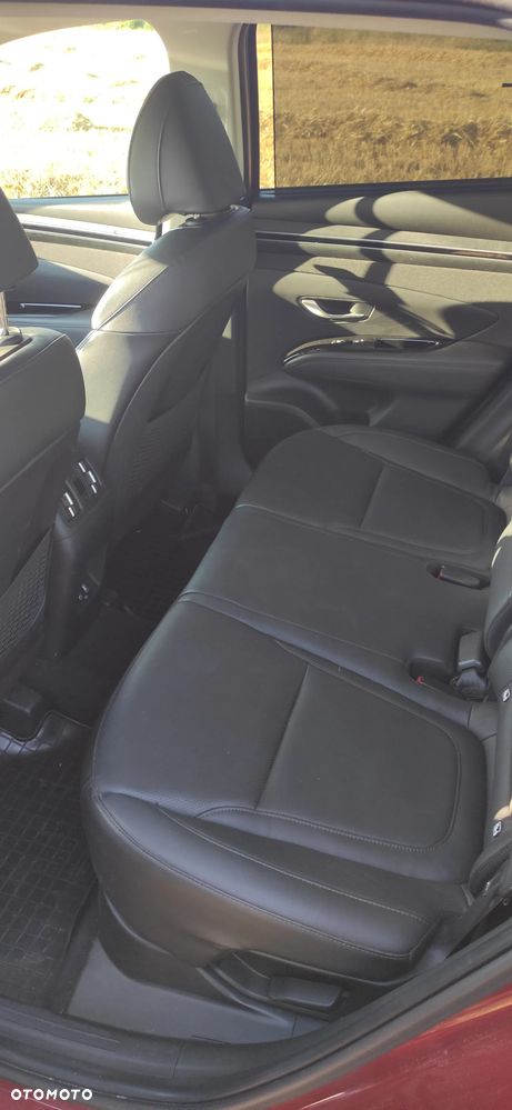 Hyundai Tucson 1.6 T-GDi HEV Platinum 2WD - 8