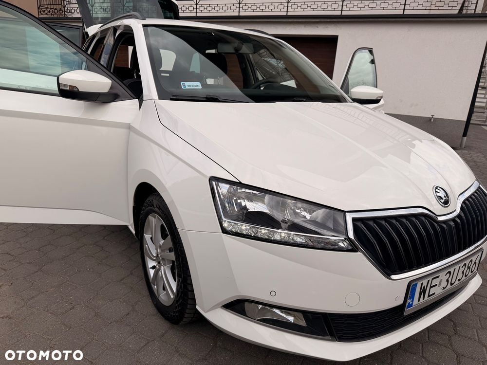 Skoda Fabia 1.0 TSI Ambition Plus - 29