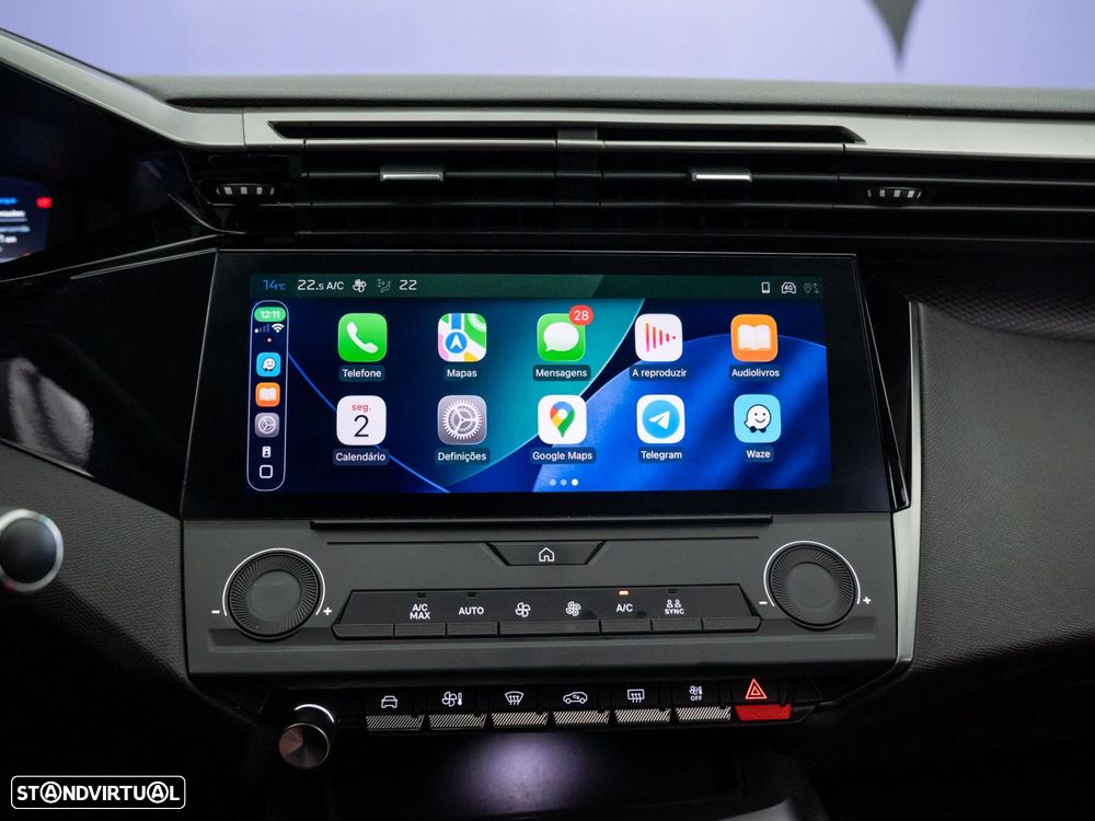 Peugeot 308 1.6 Hybrid Active Pack e-EAT8 - 32