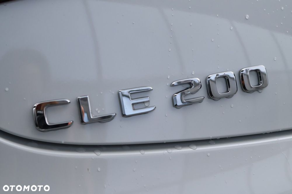 Mercedes-Benz CLE - 22