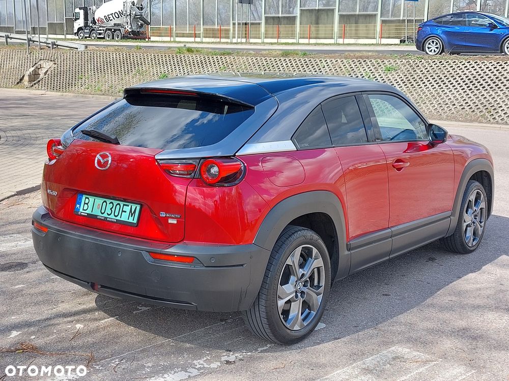 Mazda MX-30 e-SKYACTIV - 3