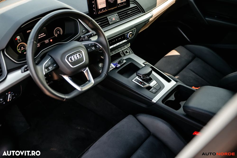 Audi Q5 50 TFSIe quattro S tronic S line - 31
