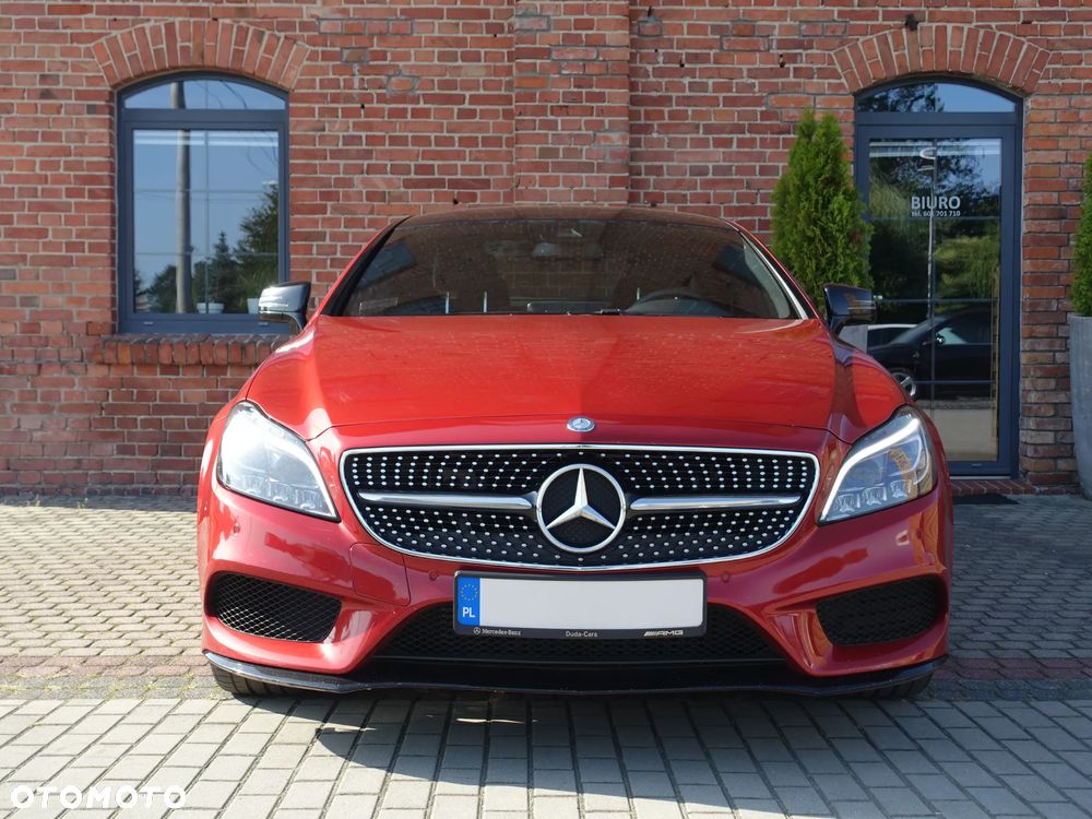 Mercedes-Benz CLS 350 d 4-Matic - 7
