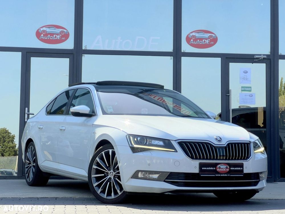 Skoda Superb - 2